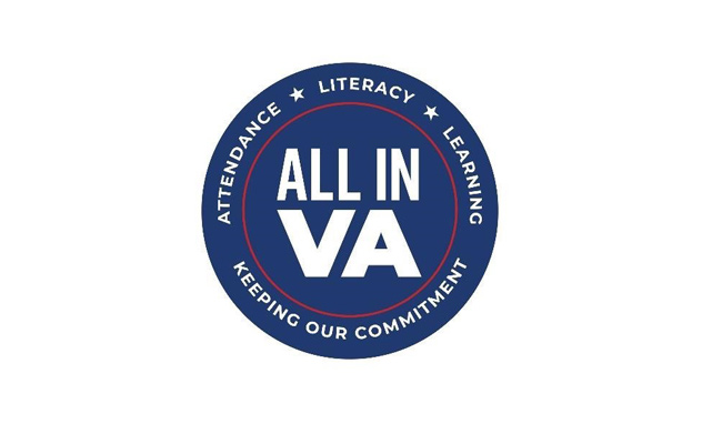 All In VA 徽标