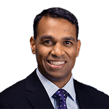 公民与学者研究所所长 Raj Vinnakota