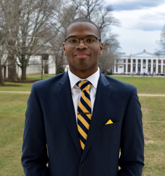 杰瑞德·库珀（Jered Cooper），弗吉尼亚大学学生